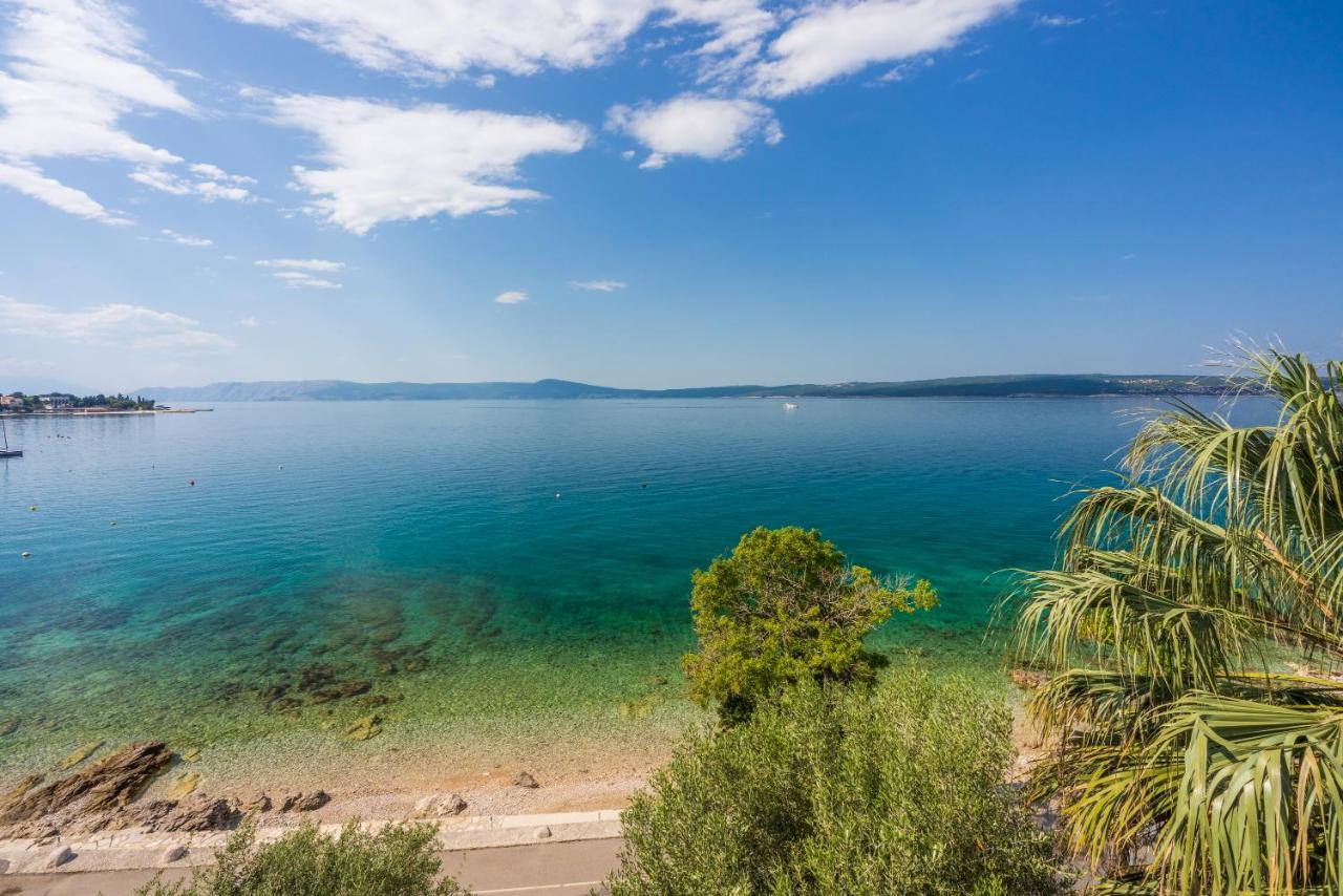 Apartmani Heta Alagic II Selce Esterno foto