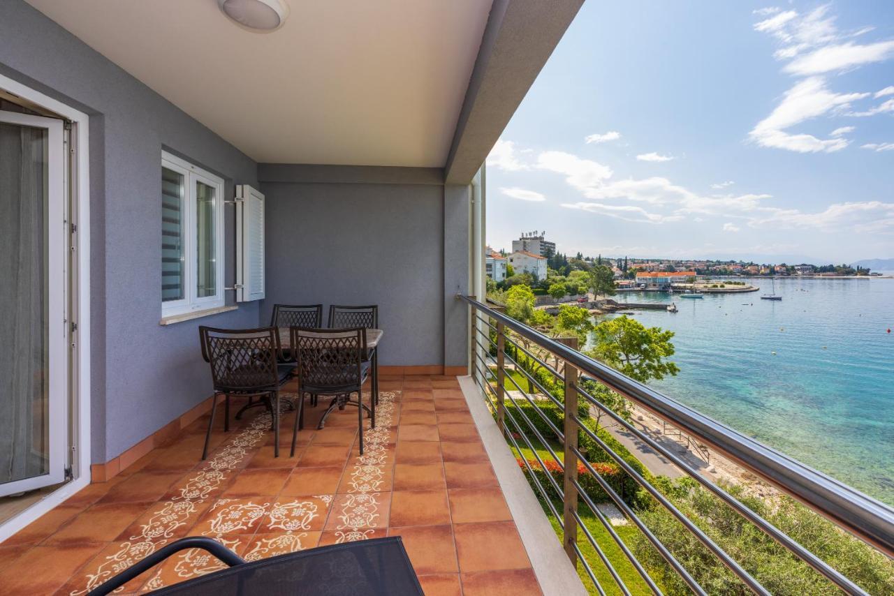 Apartmani Heta Alagic II Selce Esterno foto