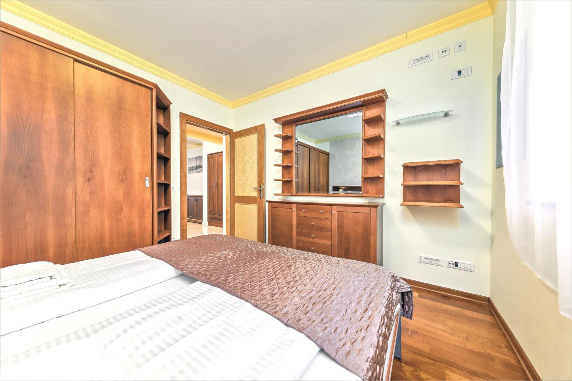 Apartmani Heta Alagic II Selce Esterno foto