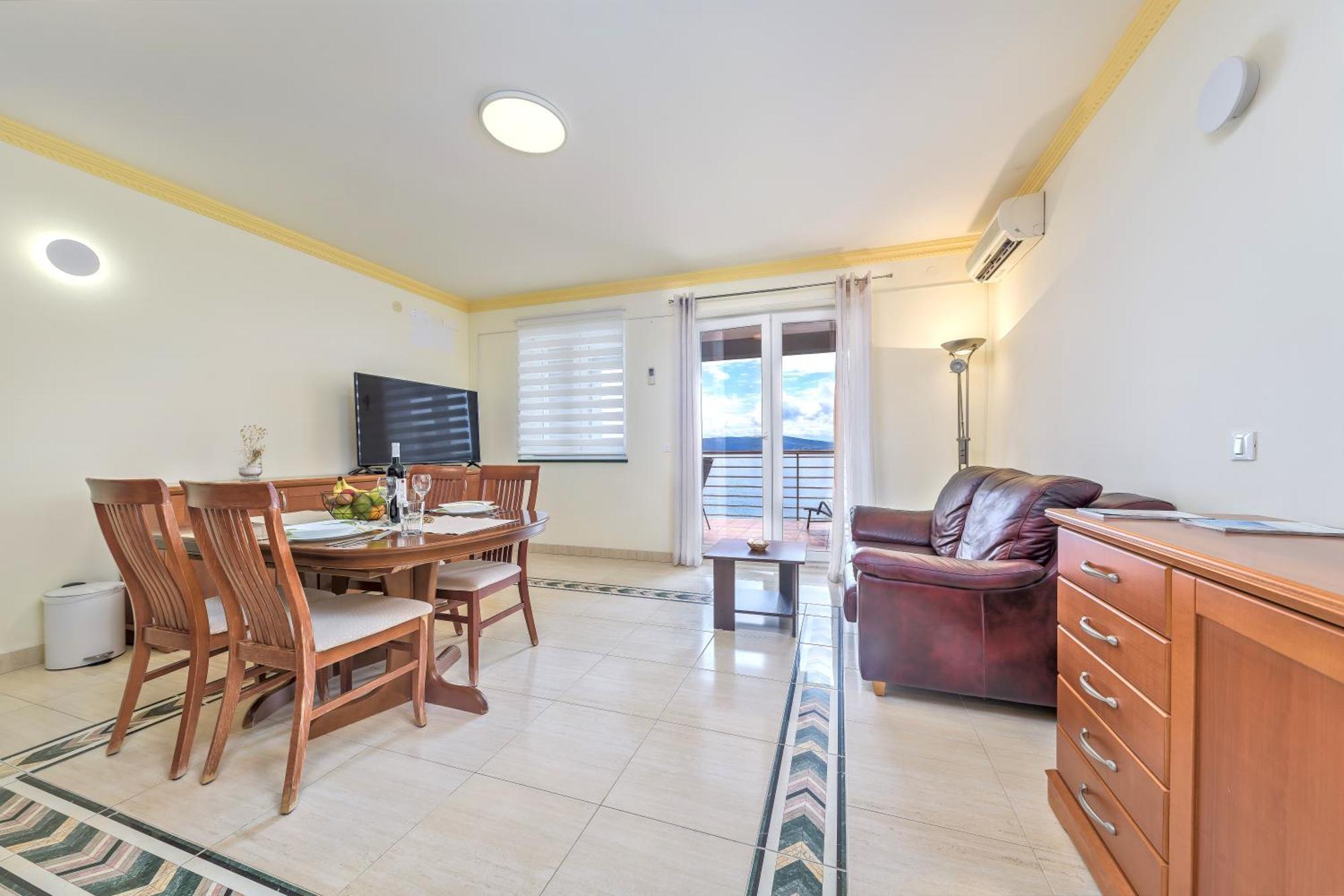 Apartmani Heta Alagic II Selce Esterno foto