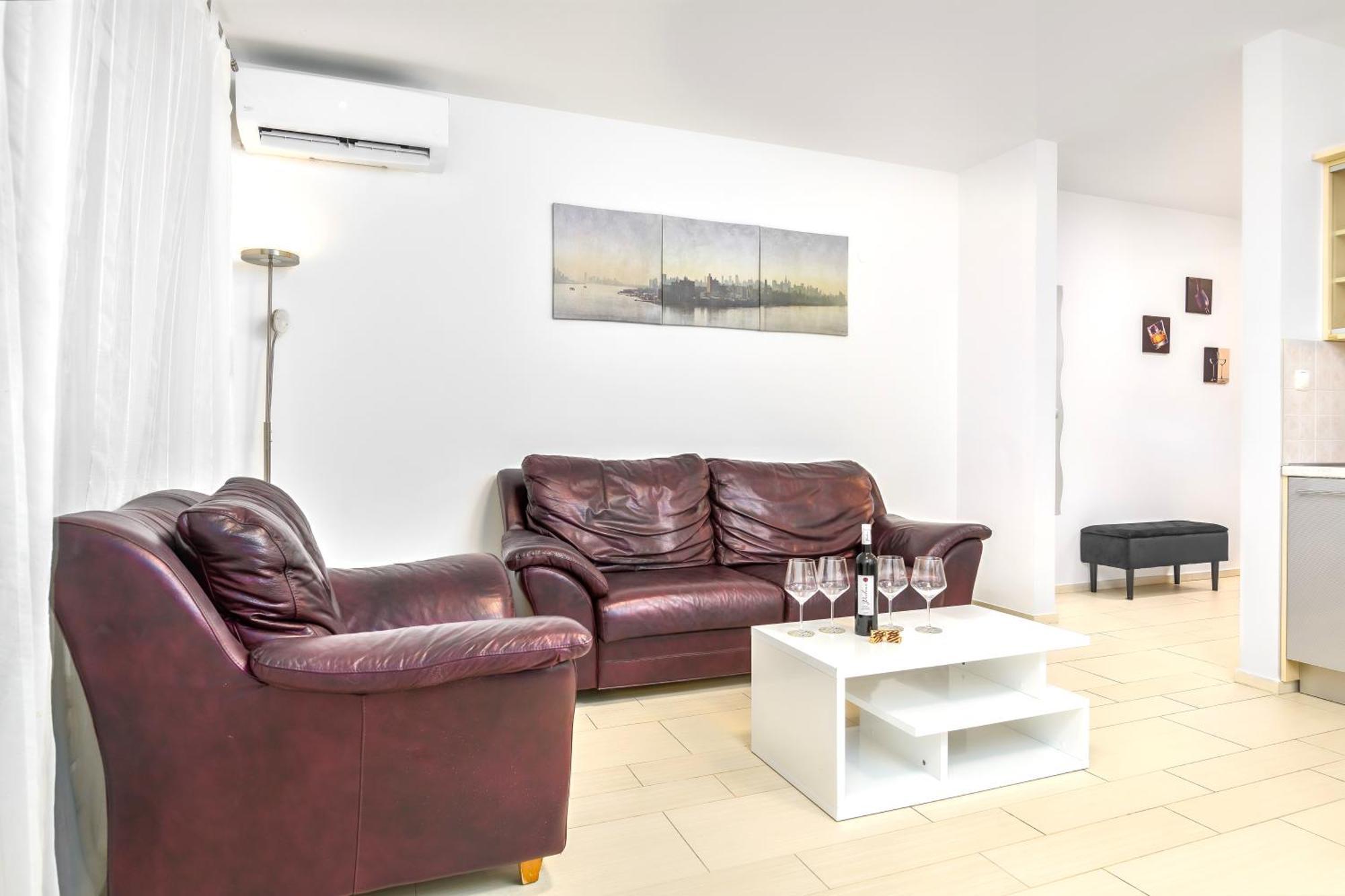 Apartmani Heta Alagic II Selce Esterno foto
