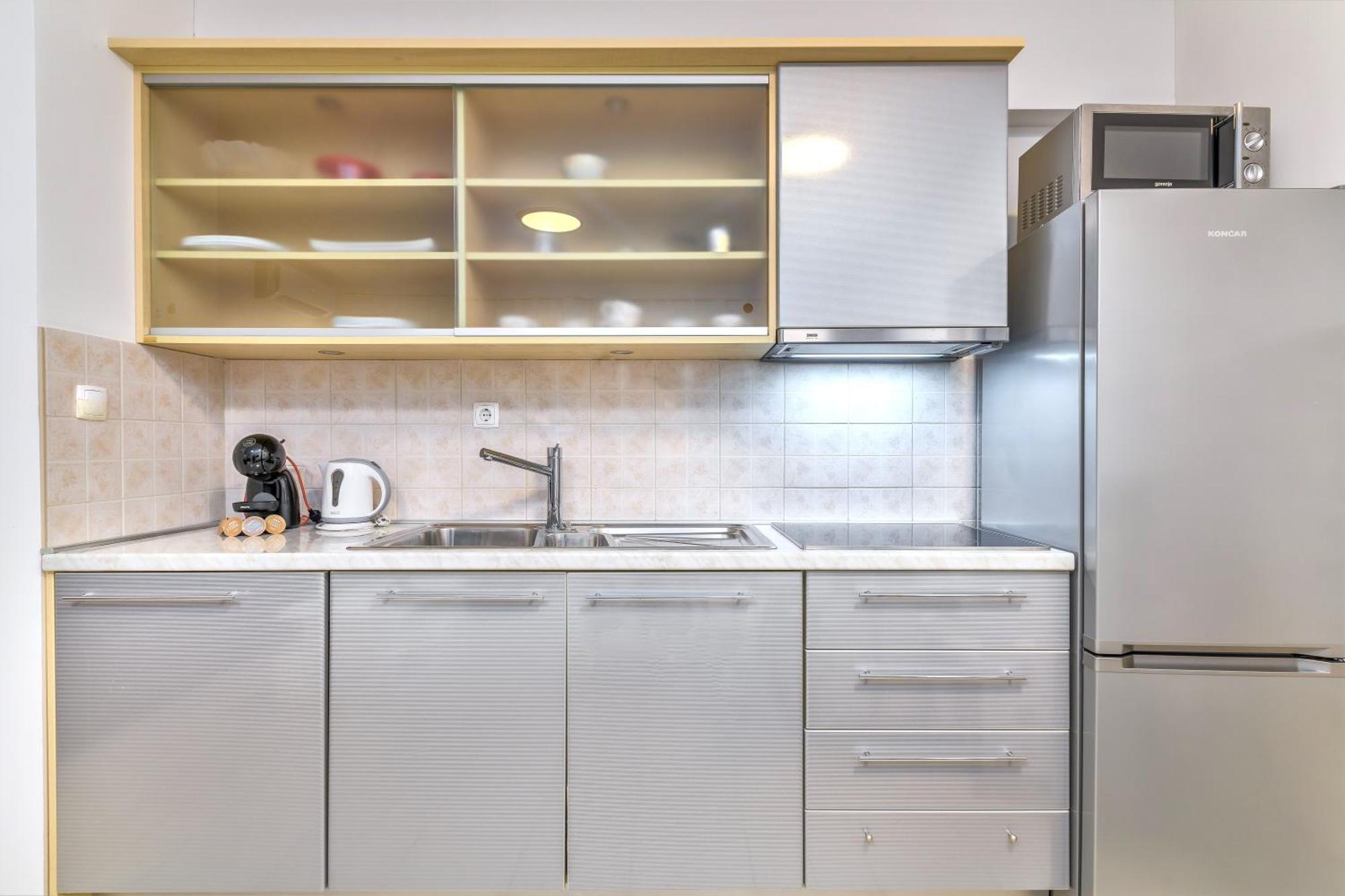 Apartmani Heta Alagic II Selce Esterno foto