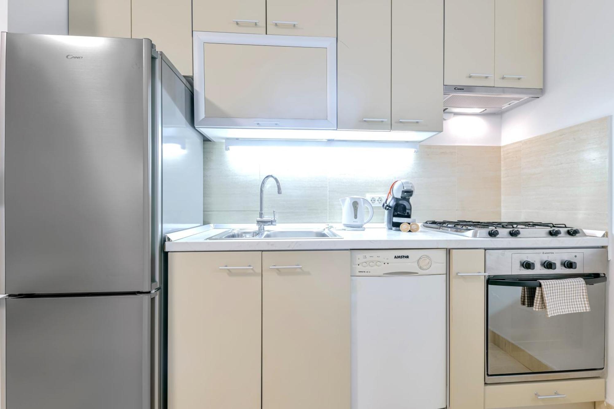 Apartmani Heta Alagic II Selce Esterno foto