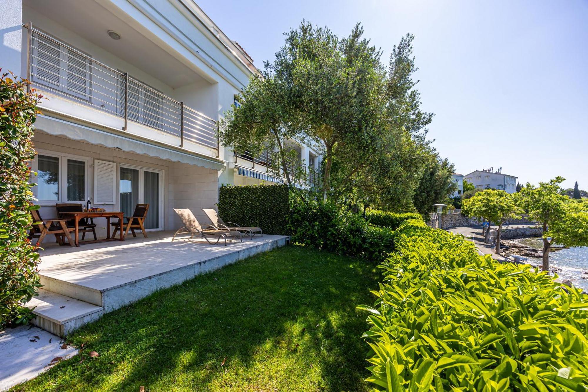 Apartmani Heta Alagic II Selce Esterno foto