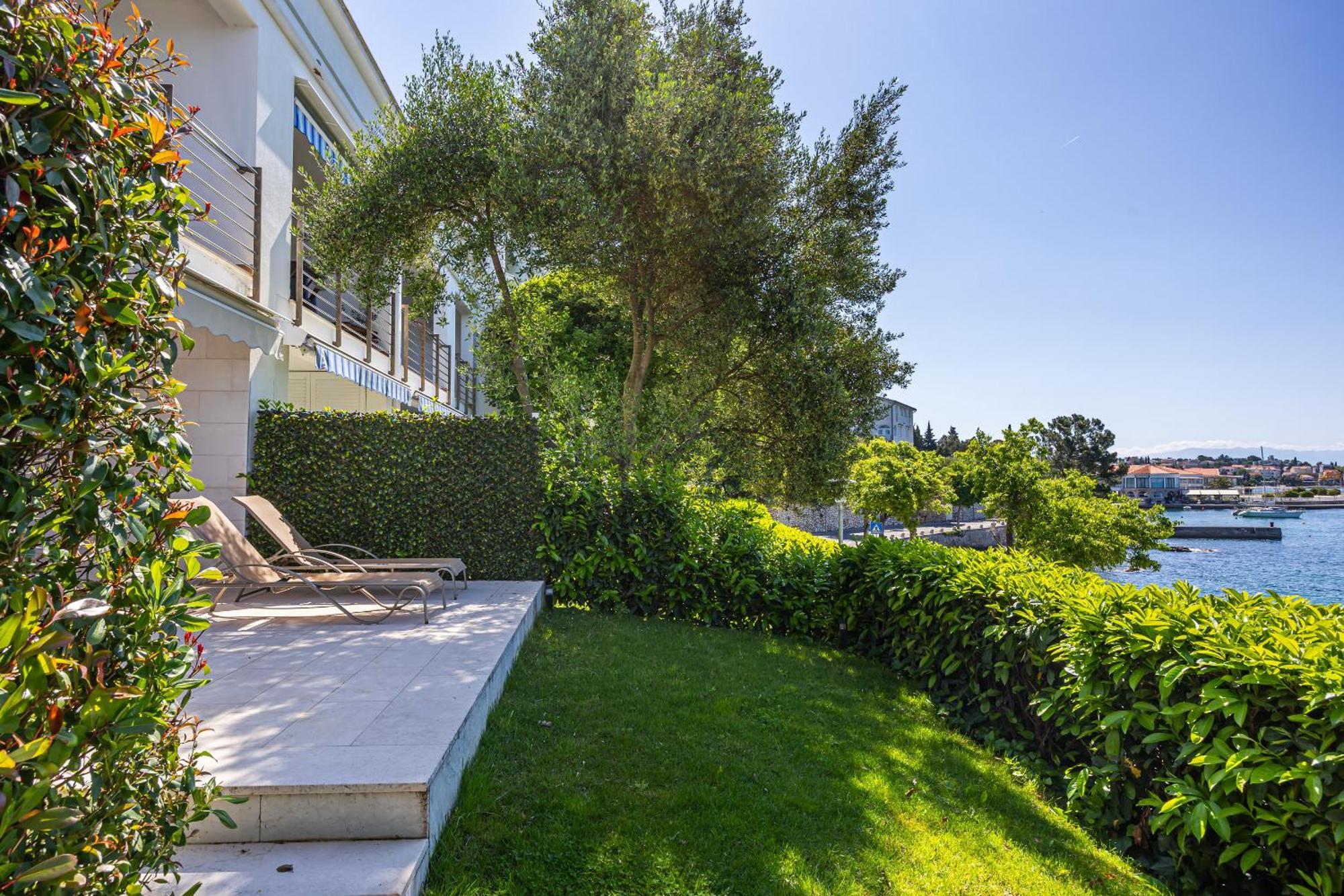 Apartmani Heta Alagic II Selce Esterno foto