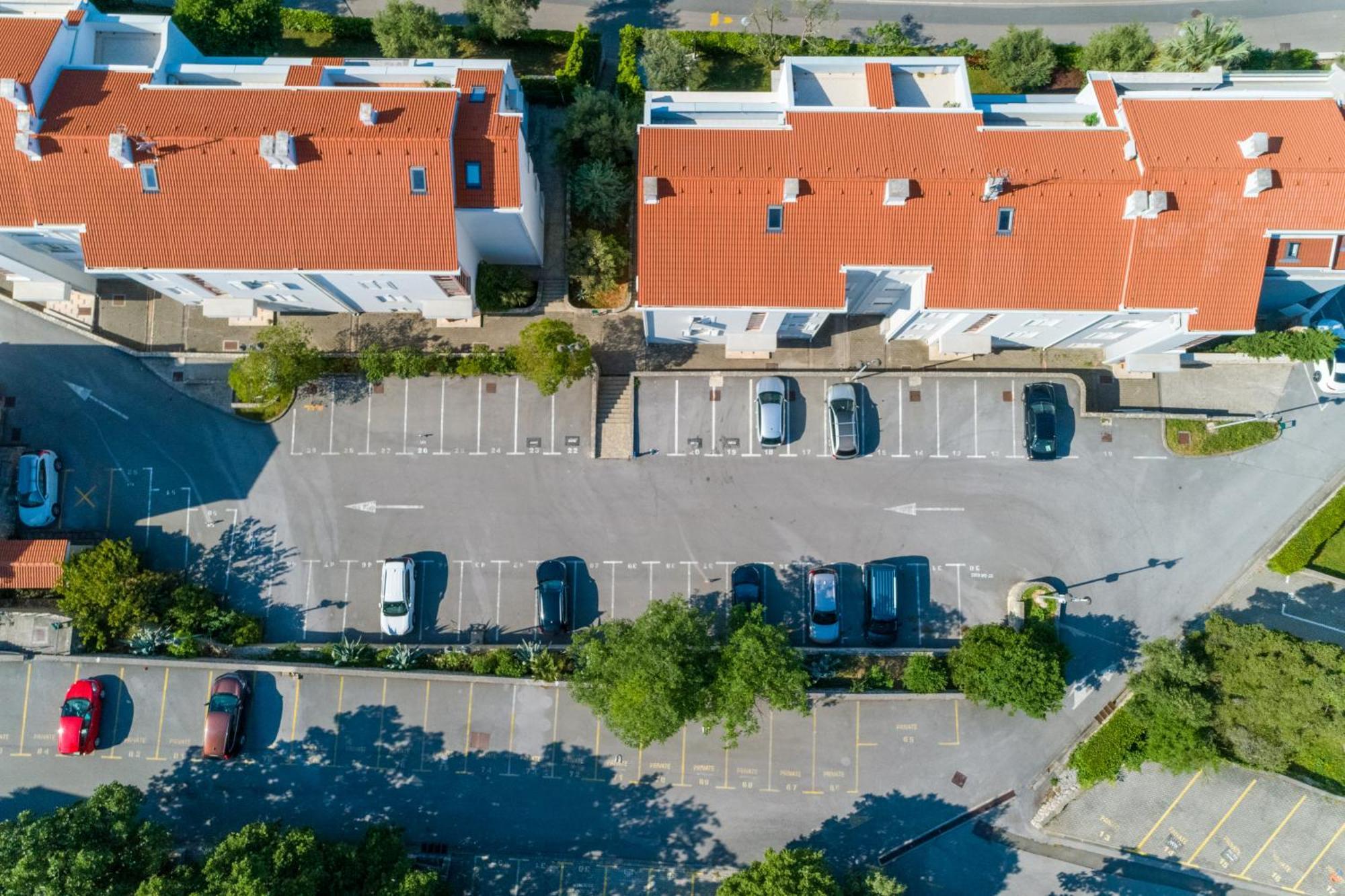 Apartmani Heta Alagic II Selce Esterno foto