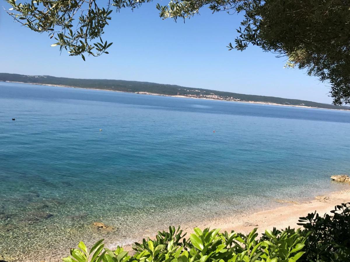 Apartmani Heta Alagic II Selce Esterno foto